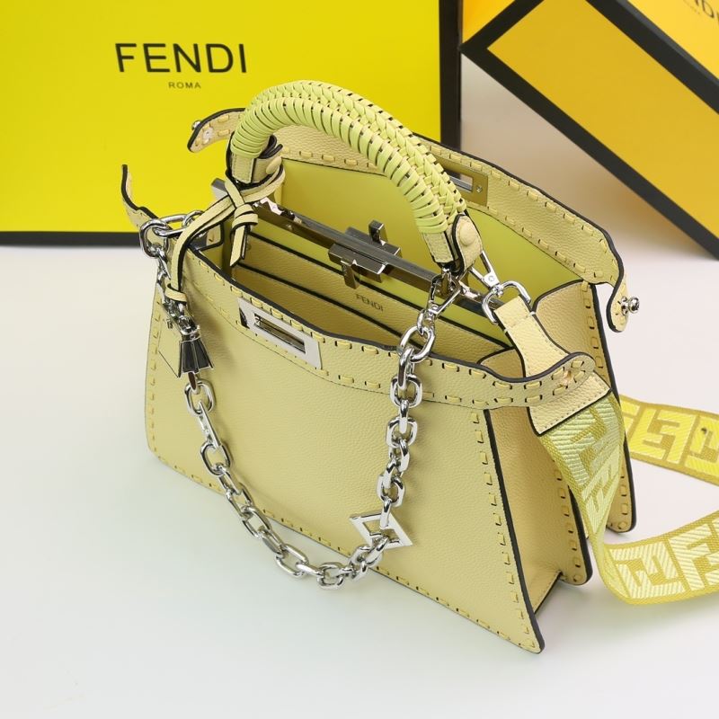 Fendi Top Handle Bags